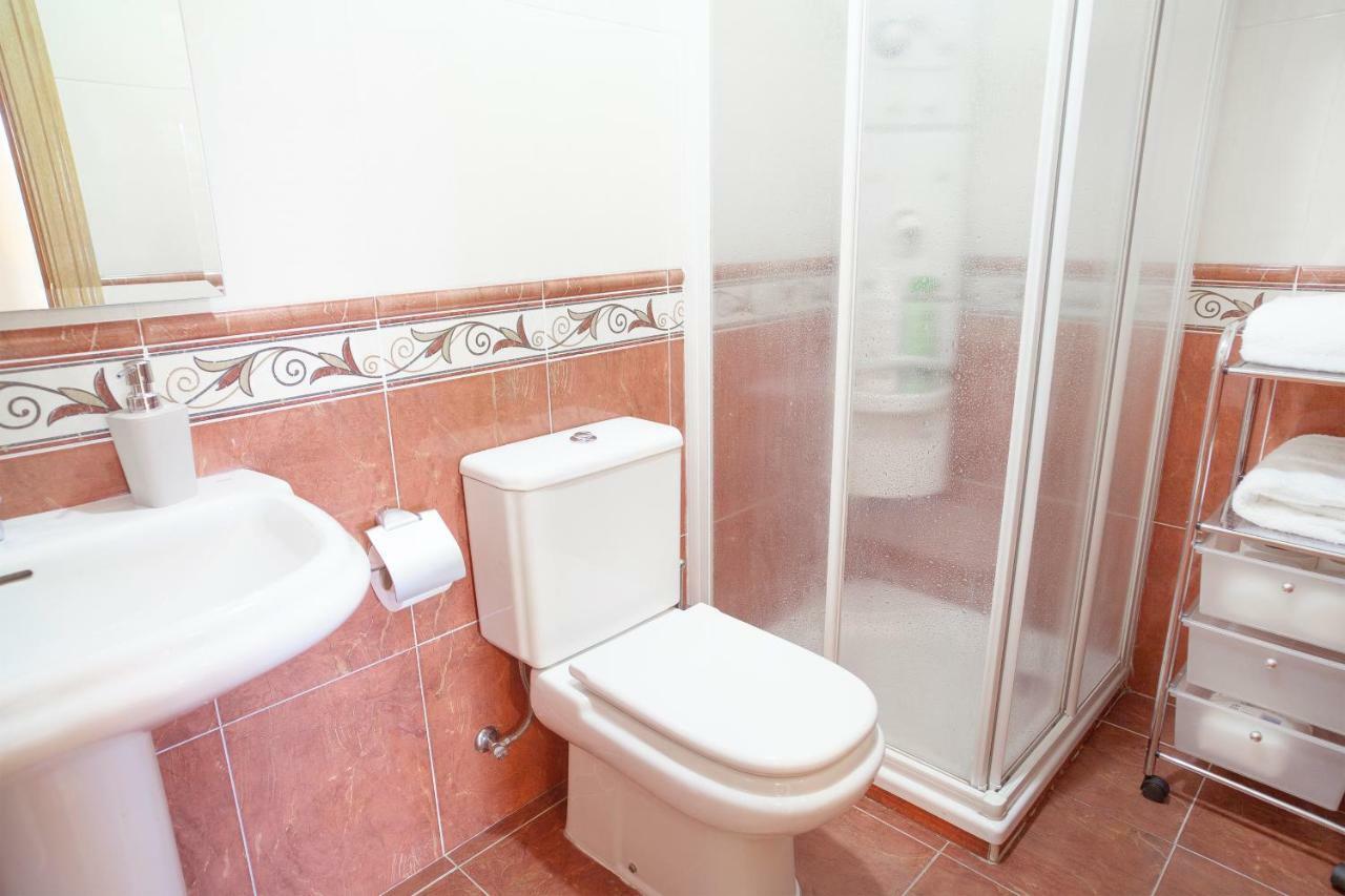 Housingleon - Conde Duplex Con Garaje Gratuito Apartment Exterior photo