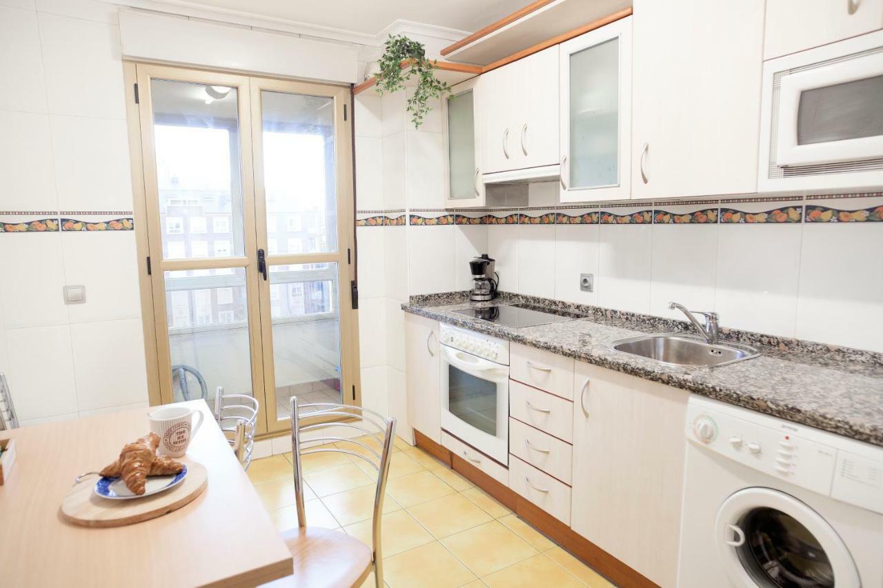 Housingleon - Conde Duplex Con Garaje Gratuito Apartment Exterior photo
